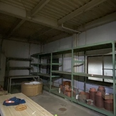 作業用棚、大量、全部17万で、一個売りで1.5万-2.5万