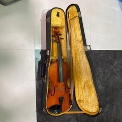 バイオリン　