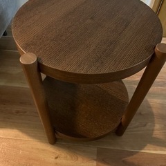 【ネット決済】IKEA サイドテーブル