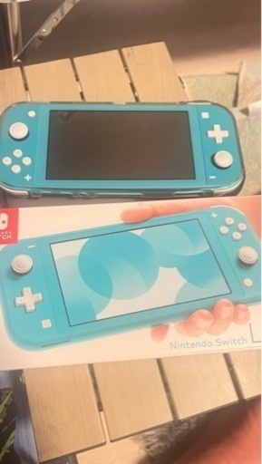 ニンテンドースイッチ　Nintendo Switch