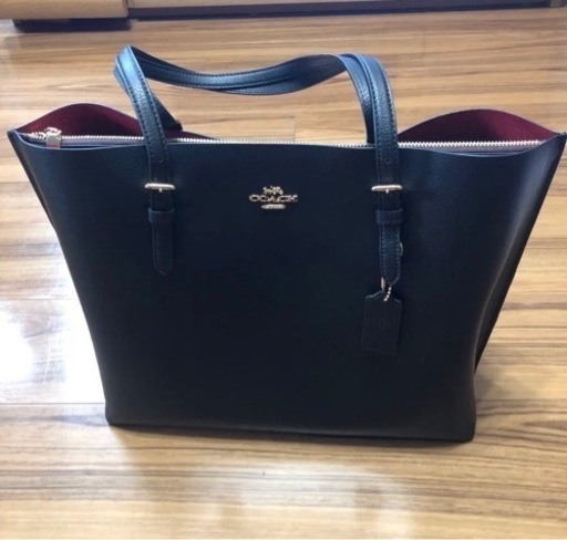 コーチ　バッグ　coach 新品　未使用