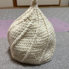 ベビー　どんぐり帽子　手作り　40