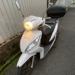 車体確認待ちで、お譲り先決まりそうです。　　　ホンダ　Dio11...