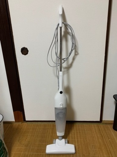 掃除機 2way サイクロンクリーナー クリーナー