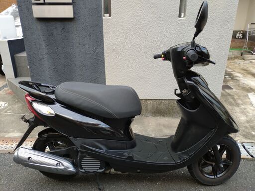 【吸気良音】ヤマハ JOG-ZR(SA56J)4ST-FI車　2015年式! 吸気良音】ヤマハ JOG-ZR(SA56J)4ST-FI車 2015年式! ☆外装取替え