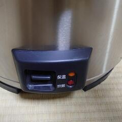 タイガー　炊飯器　2升炊き