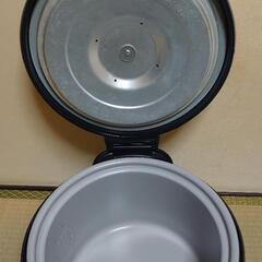 タイガー　炊飯器　2升炊き