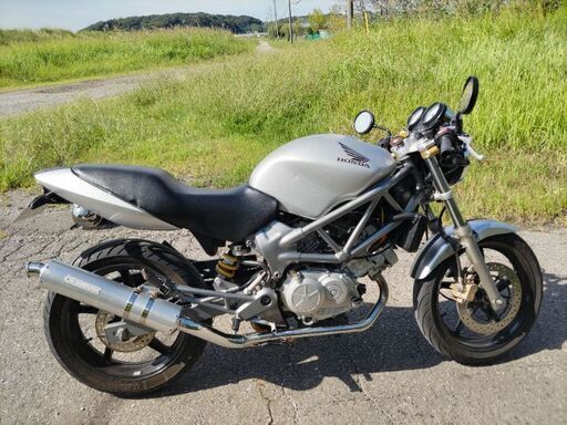 2003VTR250MC33後期型自賠責保険付き
