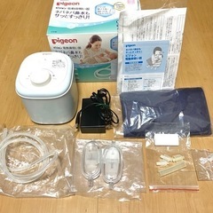 ピジョン　電動鼻吸い器