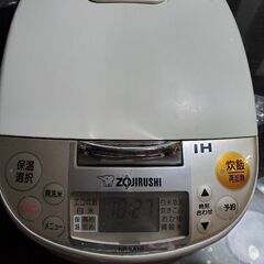 象印炊飯器　NP-XA10