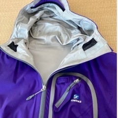 ファイントラック  エバーブレス アルマ ジャケット ハードシェル( メンズ )