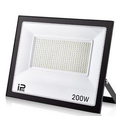 新品大量在庫　 200W IP66防水 LED 投光器 作業灯2...