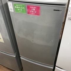 SHARP 2ドア冷蔵庫　2019年製