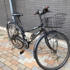 シティサイクル 27インチ