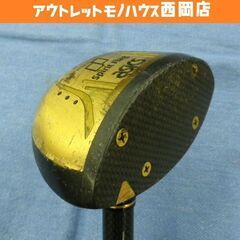 難あり パークゴルフクラブ 右利き用 約86cm 約520g ※...