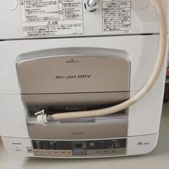 取引決定【値下げ】洗濯機　9.0kg　ビートウォッシュ