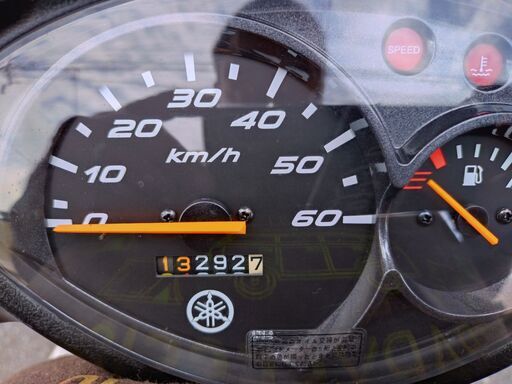 吸気良音】ヤマハ JOG-ZR(SA56J)4ST-FI車 2015年式! ☆外装取替え