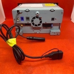 KENWOOD 2023年地図　MDV-L404W 新品バックカメラ付フルセット　し2