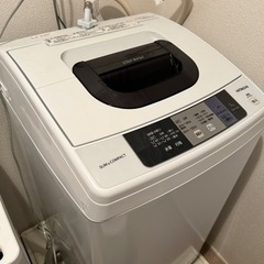 5キロ洗濯機