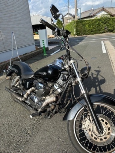 ドラックスター250 DS250