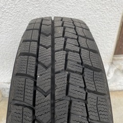 155/65/13  新古スタッドレス　4本セット