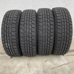 155/65/13  新古スタッドレス　4本セット