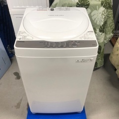 2016年製 東芝全自動洗濯機「AW-4S3」4.2kg