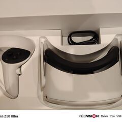 オキュラス クエスト2  quest2 (5000円の付属品付け)