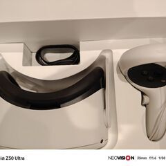 オキュラス クエスト2  quest2 (5000円の付属品付け)