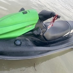 【ネット決済】カワサキ　stx-15f ジェットスキー　水上バイク