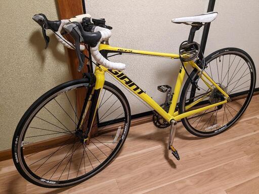 ■　ロードバイク、自転車、GIANT、DEFY ALUXX、山梨県甲斐市