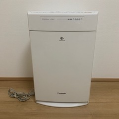 Panasonic 加湿空気清浄機