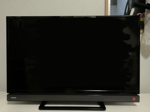 【１０月中で終了】TOSHIBA REGZA 32インチ液晶テレビ