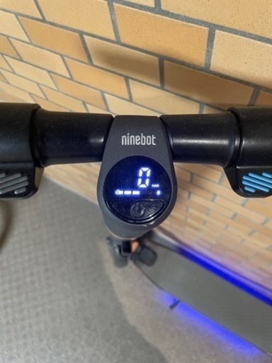 引き取りに来て頂ける方限定/Segway-Ninebot(セグウェイ - ナインボット)