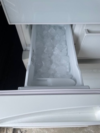 TOSHIBA 411L 2019年 冷凍冷蔵庫