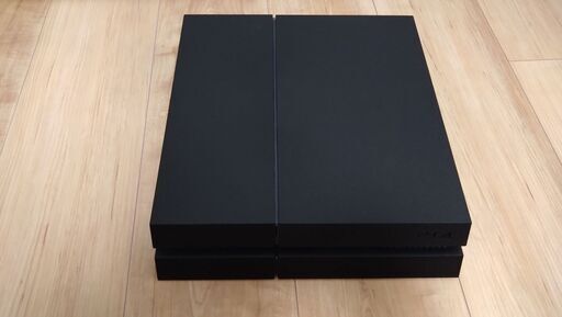 【交渉中】ソニー PS4 CUH-1200A PlayStation4【箱、説明書無し。付属品純正コントローラー、HDMI・LAN・USB・電源ケーブル付き。】