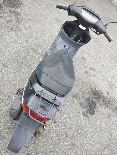 AF27 ディオ ジャンク 2スト 1996年 2サイクル HONDA DIO AF27