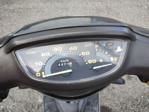 AF27 ディオ ジャンク 2スト 1996年 2サイクル 28足 車・バイク