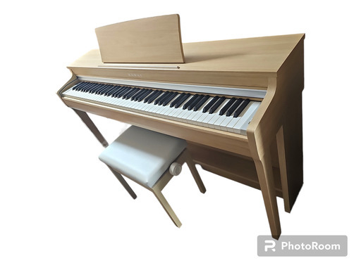 【取りに来て頂ける方限定】美品　電子ピアノ　KAWAI CN29　 88鍵盤　椅子付き【動作確認済み】