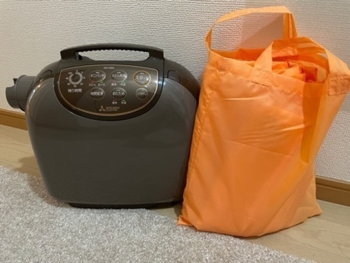 三菱電機 AD-X80 ふとん乾燥機 三菱電機 布団乾燥機 フトンクリニック