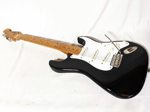 美品　squier classic vibe 50s stratocaster　スクワイヤー　ストラト　Fender ストラトキャスター　クラシックバイブエレキギター　本体
