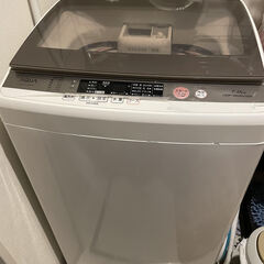 AQUAの洗濯機(7.0kg)