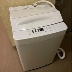 洗濯機　amadana