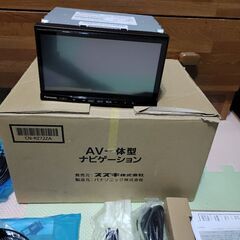 パナソニック　カーナビ