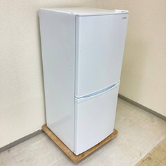 IRISセット】冷蔵庫IRISOHYAMA 2019年製 洗濯機IRISOHYAMA 2020年製