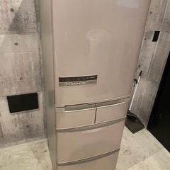 ★中古格安！日立 冷蔵庫 R-S42CM 415L 自動製氷付き...