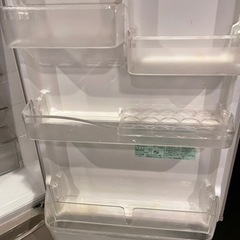 ☆中古格安！日立 冷蔵庫 R-S42CM 415L 自動製氷付き 2013年製 ソフト 