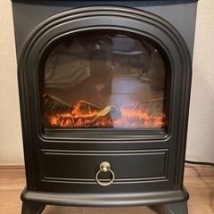 暖炉型ヒーター