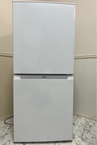 値下げ交渉⭕️Haier ノンフロン冷凍冷蔵庫