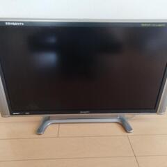 【取引中/急募】テレビAQUAS42型